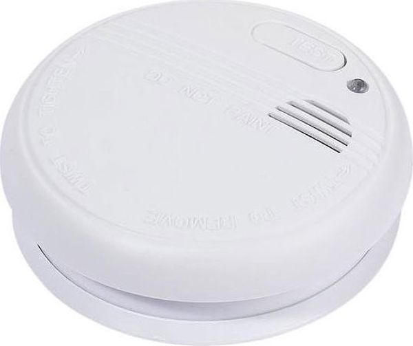 Vivanco Ανιχνευτής καπνού SD3 λευκός (33510)