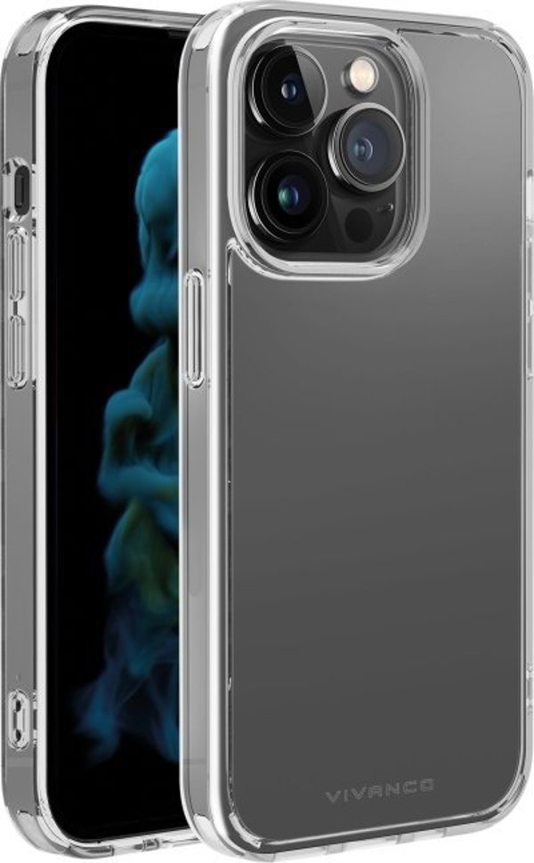 Vivanco Vivanco θήκη Safe&Steady Anti Shock Apple iPhone 14 Pro Max (63503)