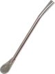 Καλαμάκι Vivio Mercedes 17,5 cm για Yerba Mate