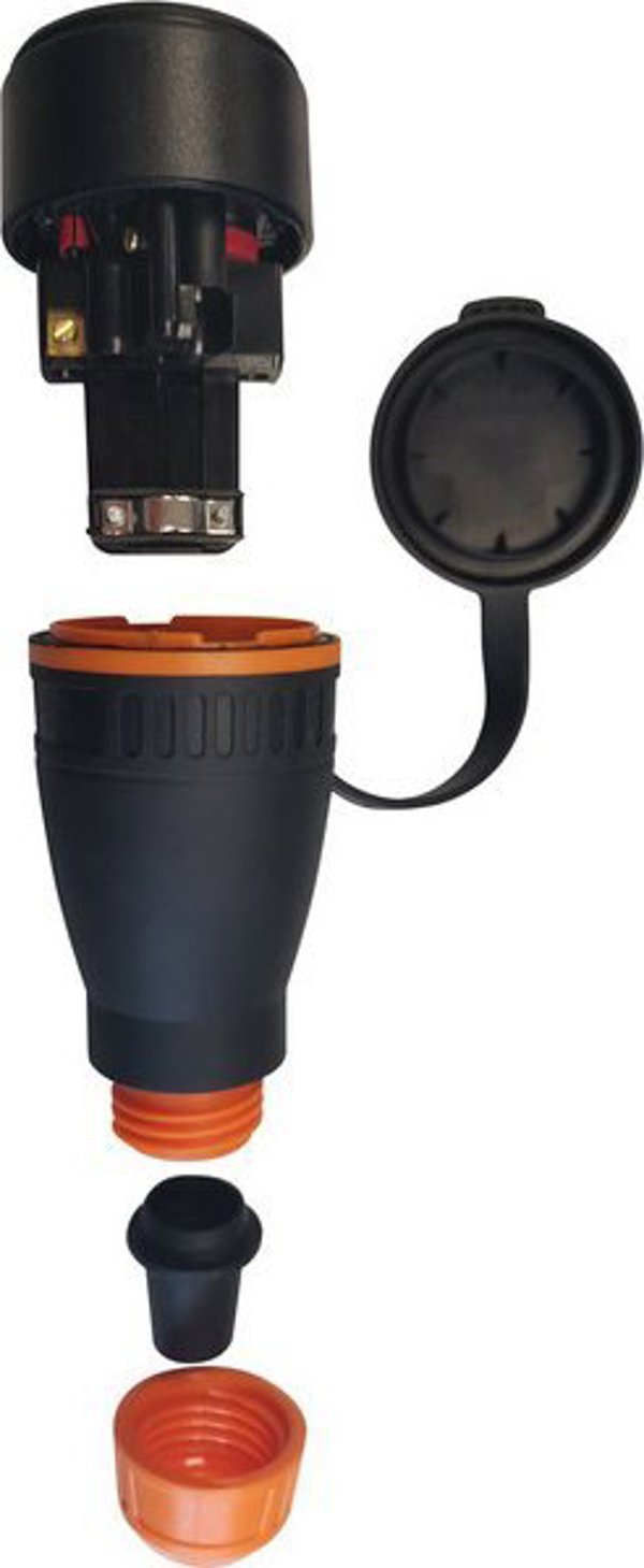 Πρίζα Vivanco Vivanco IP44 (61169)