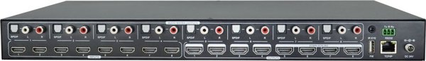 Διακόπτης Matrix VivoLink HDMI 2.0 8x8
