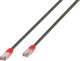 Vivanco Vivanco καλώδιο δικτύου CAT 6 2m, κόκκινο(45911)