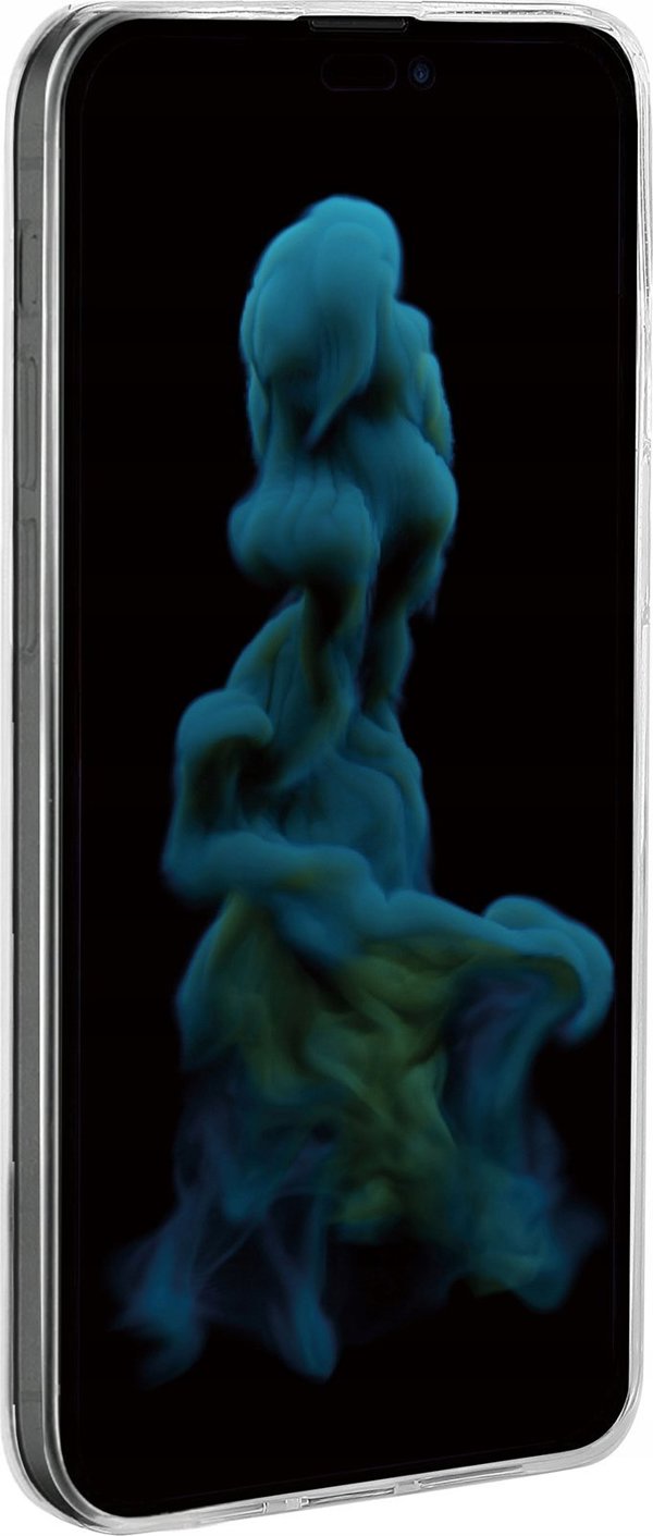 Vivanco Vivanco θήκη Super Slim Cover Apple iPhone 14 Pro Max, διάφανη (63504)