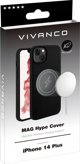 Vivanco Vivanco θήκη Mag Hype Apple iPhone 14 Plus, μαύρο (63482)