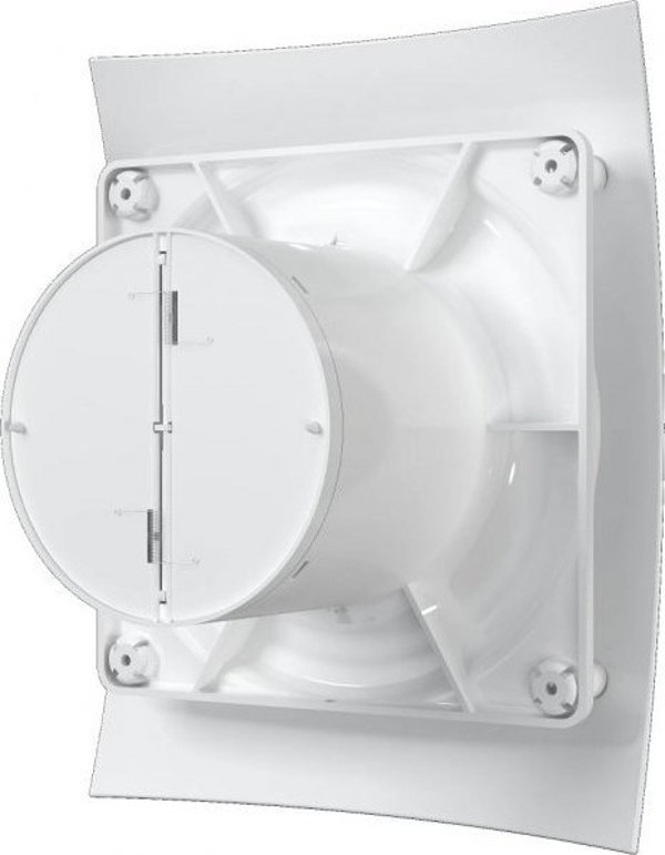 Vlano Bathroom fan Vlano MOON 125 T (with timer) x1A125 mm