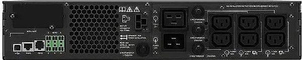 VLIEBERT GXT5 1PH UPS 3KVA