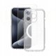 Σετ VMAX Vmax Θήκη MagSafe + Tempered Glass 2,5D για Apple iPhone 15 Pro Max