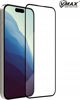 Vmax 9D Full Face Tempered Glass for Apple iPhone 16 Plus