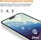 Vmax 9D Full Face Tempered Glass for Apple iPhone 16 Plus