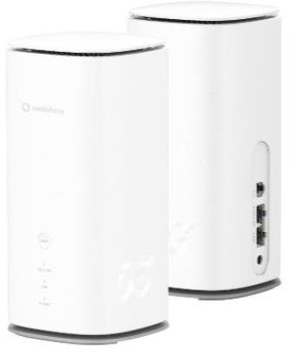 Vodafone GigaCube 5G Z22 White, 5G