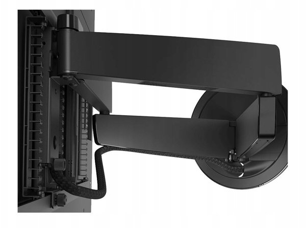 Vogel's 7675 MotionMount Pro Signature  40" - 77"   μηχανοκίνητη μαύρη - Στήριγμα τοίχου για τηλεοράσεις