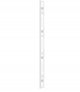 Vogel's TVA 6000 cable protector, white