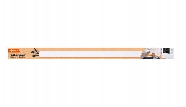 Vogel's TVA 6000 cable protector, white