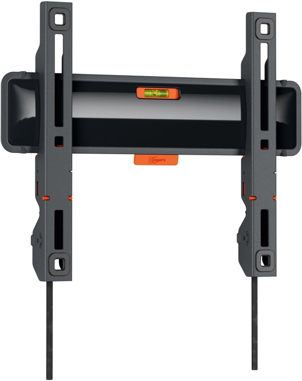 Σταθερή Βάση Τοίχου Τηλεόρασης Vogels TVM 3203 19-50" μέγιστο βάρος 30 kg μαύρο - Στήριγμα τοίχου για τηλεοράσεις