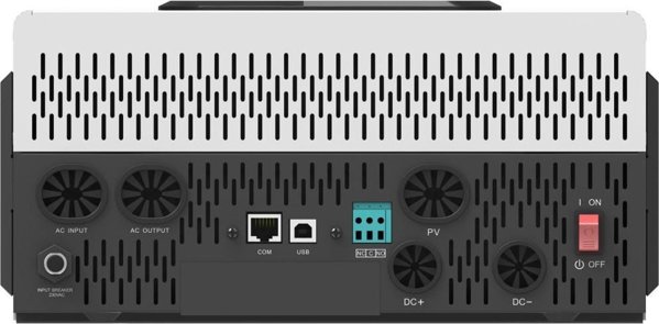 Volt Przetwornica inwerter solarny SinusPro Ultra-HV 11000 48V/230V 5200/11000W 100A MPPT (450V)