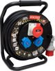 Volteo ΚΑΛΩΔΙΟ ΠΡΟΕΚΤΑΣΗΣ HEAVY DUTY 30M H07RN-F 5*1,5MM 2X16A, 1X16A/5P