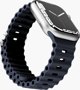 Λουράκι ρολογιού VonMählen για Apple Ocean Band Case 1 Band One navy (AWS00080)