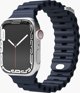 Λουράκι ρολογιού VonMählen για Apple Ocean Band Case 1 Band One navy (AWS00080)