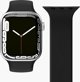 Λουράκι ρολογιού VonMählen για Apple Solo Loop Case 2 Band S μαύρο Schwarz (AWS00025)