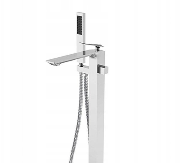 Μίκτης μπάνιου Besco Aspira, Chrome