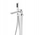Μίκτης μπάνιου Besco Aspira, Chrome