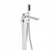 Μίκτης μπάνιου Besco Aspira, Chrome