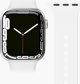 Λουράκι ρολογιού Vonmählen VonMählen για Apple Silicone Loop Case 1 Band One white (AWS00001)