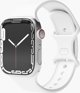 Λουράκι ρολογιού Vonmählen VonMählen για Apple Silicone Loop Case 1 Band One white (AWS00001)