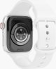 Λουράκι ρολογιού Vonmählen VonMählen για Apple Silicone Loop Case 1 Band One white (AWS00001)