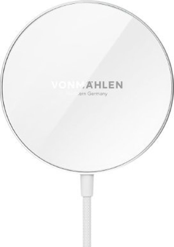 Φορτιστής VonMählen Aura Mini λευκό (AUM00006)