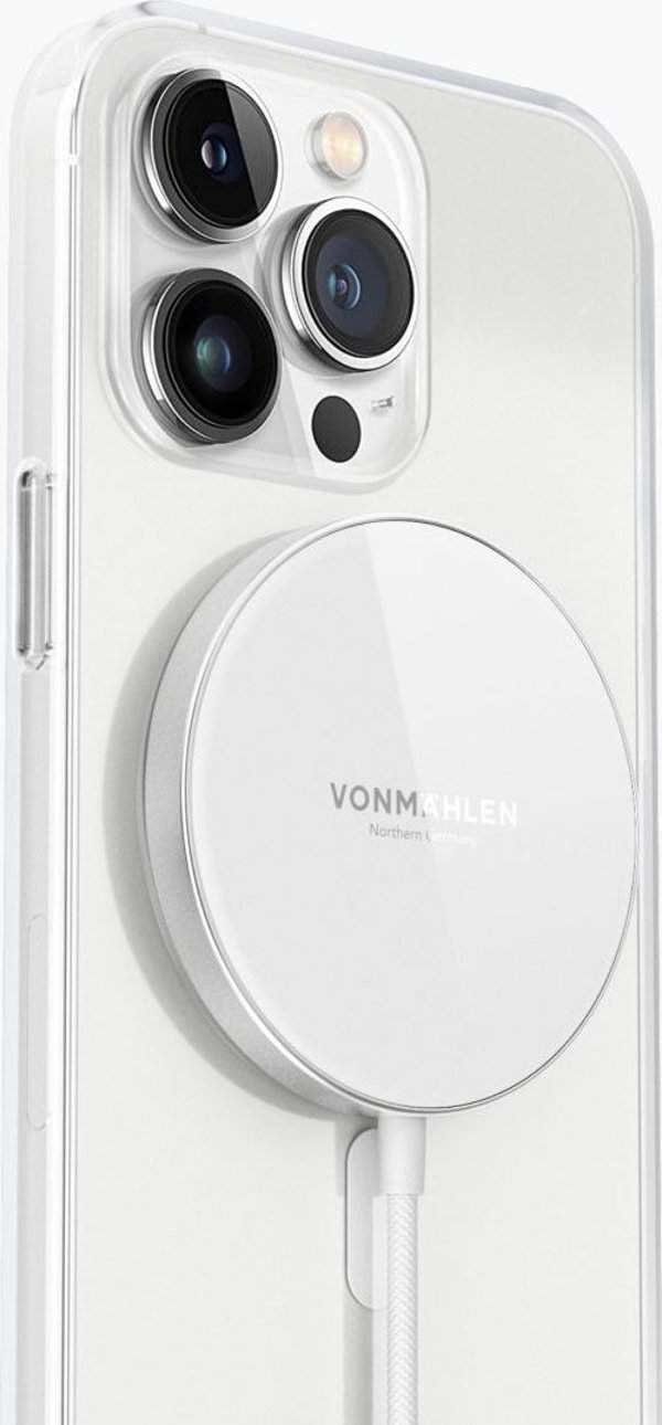 Φορτιστής VonMählen Aura Mini λευκό (AUM00006)