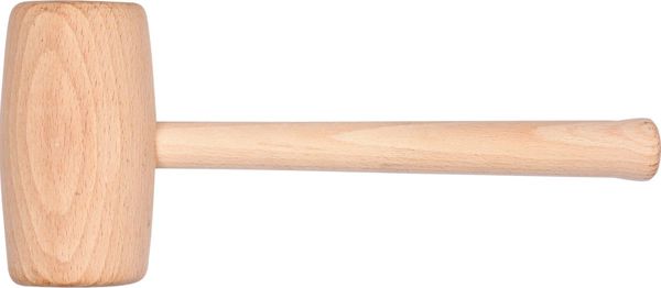 Vorel Σφυρί Ειδικό με Ξύλινη Λαβή 490g (33532)