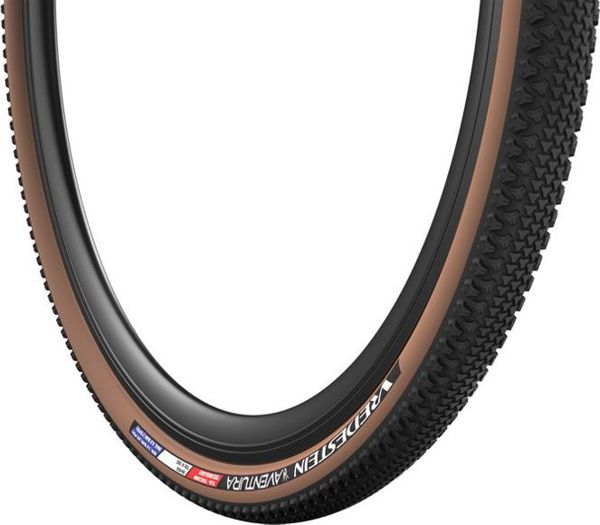 Vredestein Ελαστικό gravel VREDESTEIN AVENTURA 700x44 (44-622) TUBELESS READY μαύρο διαφανές (NEW)