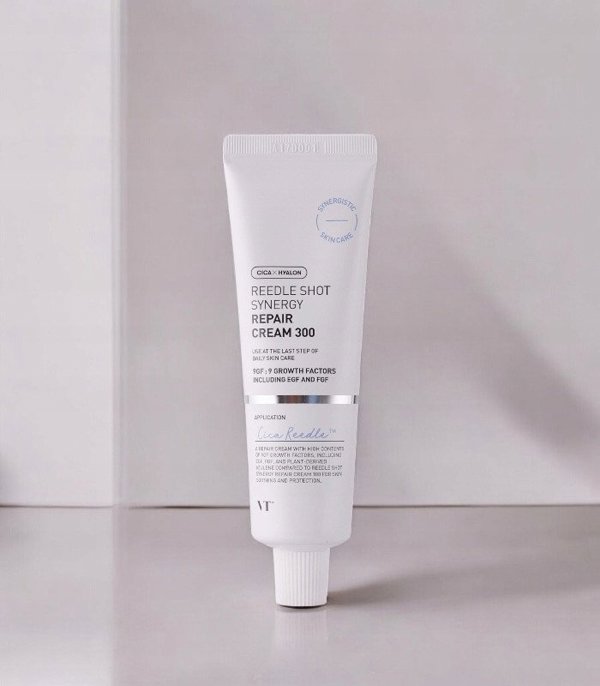 Vt Cosmetics Reedle Shot Synergy Repair Κρέμα 300 - 50 ml