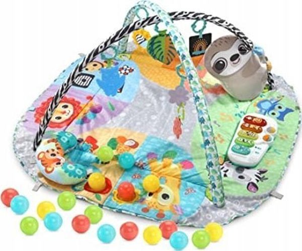 Vtech VTECH Playmat 7-in-1 Grow with baby