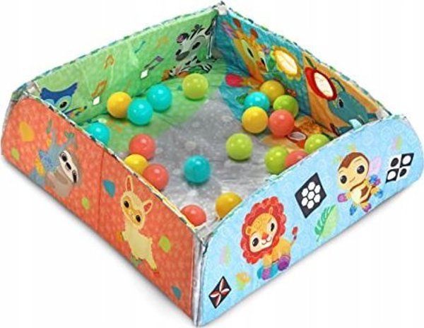 Vtech VTECH Playmat 7-in-1 Grow with baby