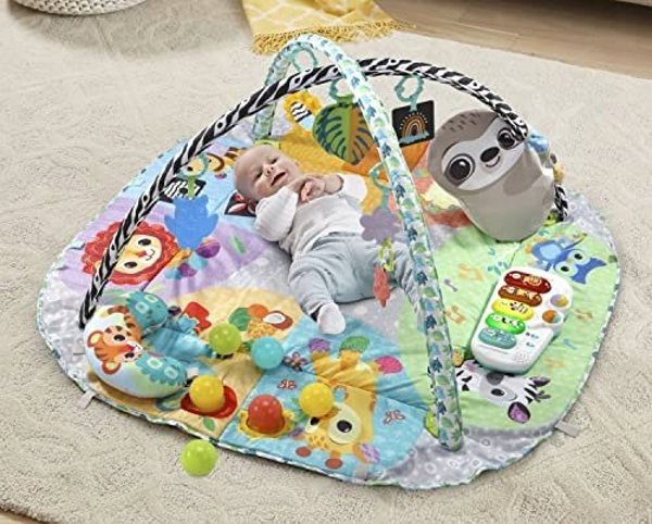 Vtech VTECH Playmat 7-in-1 Grow with baby