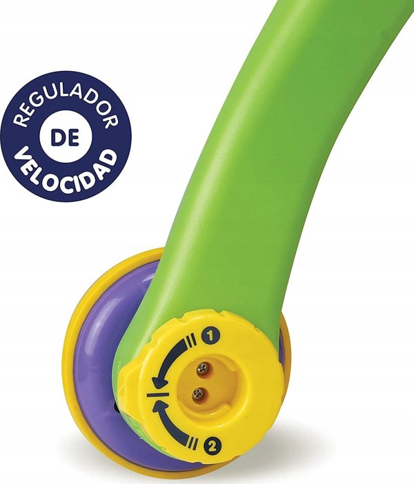 Vtech VTECH Walker First Steps (Στα Αγγλικά) 13764512 3417765056031