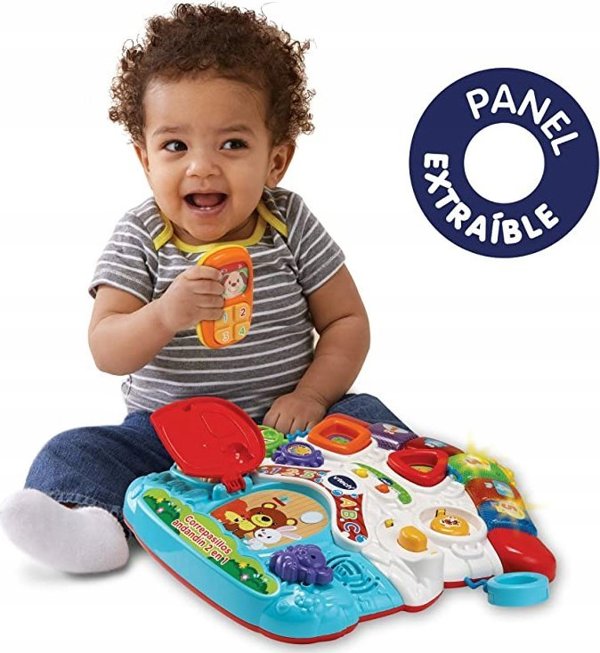 Vtech VTECH Walker First Steps (Στα Αγγλικά) 13764512 3417765056031