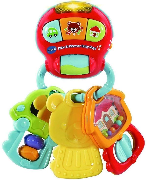 VTECH Educational toy Drive & Discover (In English lang.)