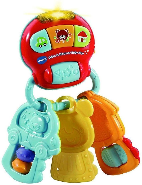 VTECH Educational toy Drive & Discover (In English lang.)