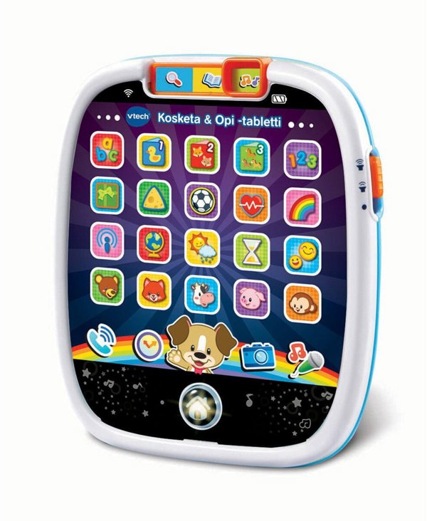 Vtech Touch & Teach Tablet FI