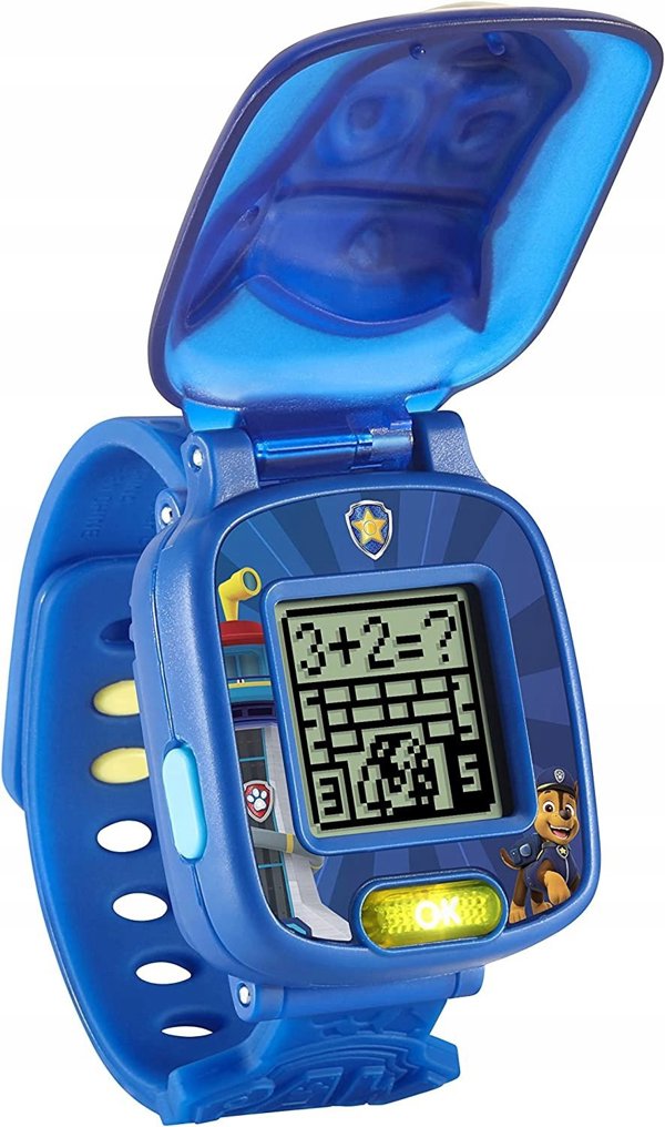 VTECH PAW PATROL Educational watch Chase (In English lang.)