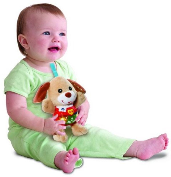 Μουσικό παιχνίδι VTech Μικρό τραγουδιστό κουτάβι