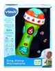 VTECH Musical toy Sing Along Microphone (In English lang.)