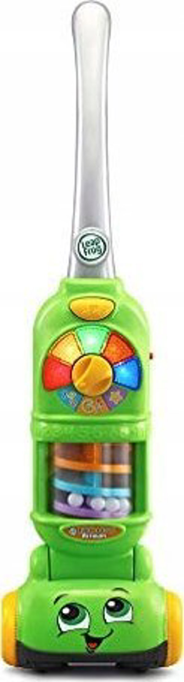 Vtech VTECH Εκπαιδευτικό παιχνίδι Pick Up & Count Vacuum (Στην Αγγλική γλώσσα.) 13764525 3417766110039