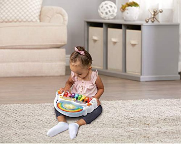VTECH Musical toy Rainbow lights piano (In English lang.)