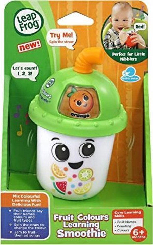 Vtech VTECH Educational toy Learning smoothie (In English lang.)