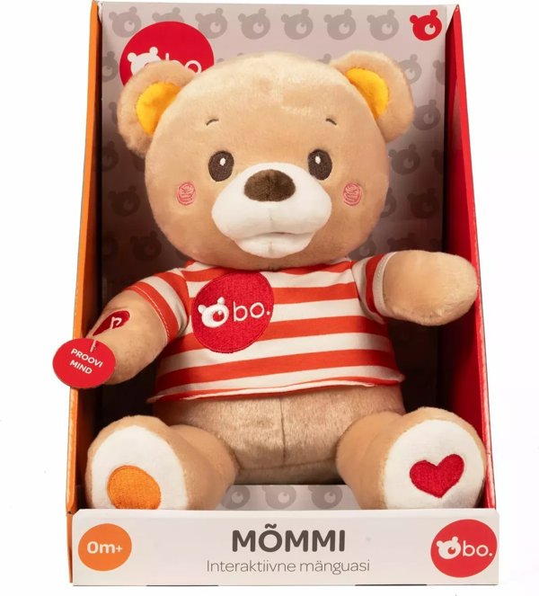 VTech διαδραστικό παιχνίδι αρκουδάκι (Στην Εσθονική γλώσσα)