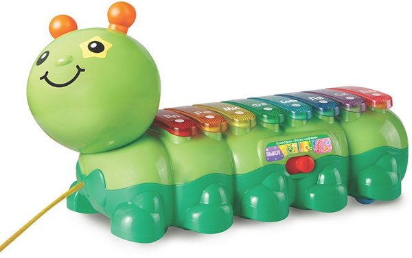 VTECH Διαδραστικό παιχνίδι Ξυλόφωνο με ήχους σαφάρι
